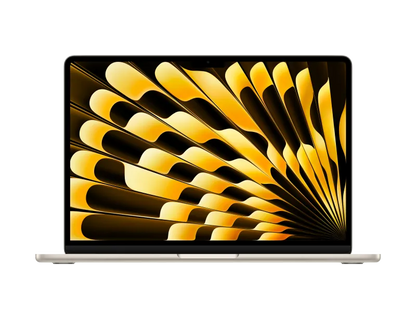 Apple MC7W4RO/A MacBook Air 13", M2, 8 nuclee CPU si 8 nuclee GPU, 16GB, 256GB, Starlight, 195949899980