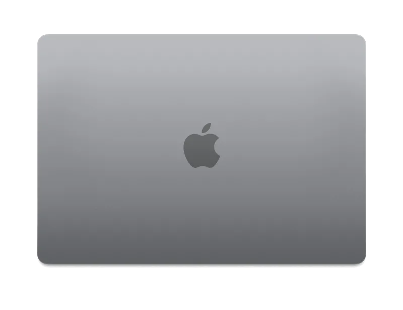 Apple MC9D4RO/A MacBook Air 15", M3, 8 nuclee CPU si 10 nuclee GPU, 16GB, 256GB, Space Grey, 195949905025