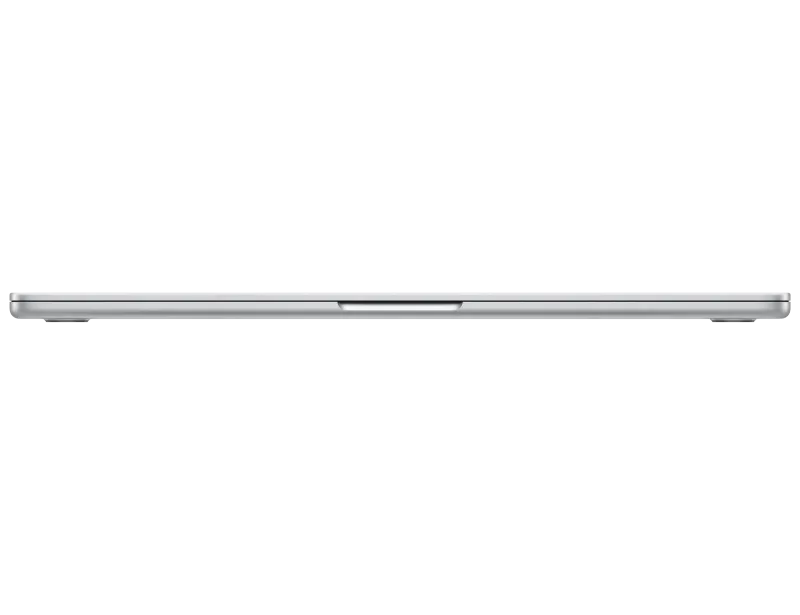 Apple MC9E4RO/A MacBook Air 15", M3, 8 nuclee CPU si 10 nuclee GPU, 16GB, 256GB, Silver, 195949905490