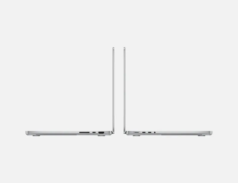 Apple MW2X3RO/A MacBook Pro 14", M4, 10 nuclee CPU si 10 nuclee GPU, 16GB, 1TB SSD, Silver, 195949706264