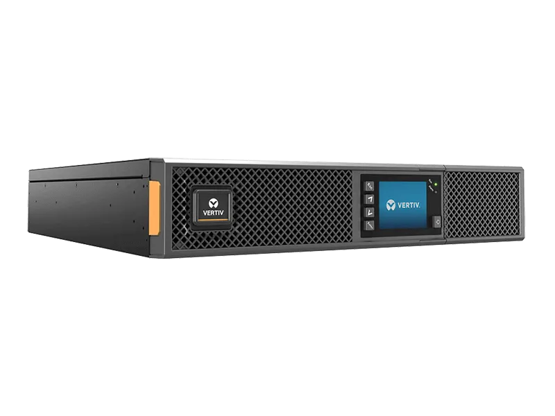 Vertiv GXT5-1000IRT2UXL Liebert GXT5 UPS online double conversion 1000 VA/1000W, 8xC13, 767041026467