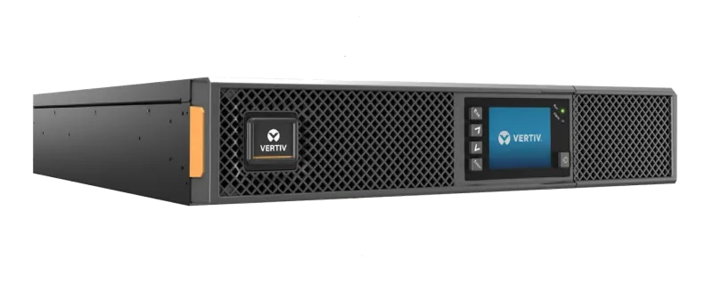 Vertiv GXT5-1500IRT2UXL Liebert GXT5 UPS online double conversion 1500 VA/1500W, 8xC13, 767041026528