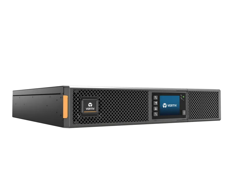 Vertiv GXT5-1500IRT2UXLE Liebert GXT5 UPS online double conversion 1500 VA/1500W, 8xC13, 767041027181