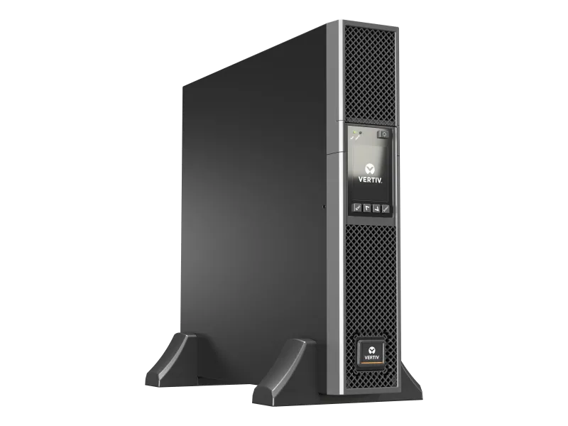 Vertiv GXT5-1500IRT2UXLE Liebert GXT5 UPS online double conversion 1500 VA/1500W, 8xC13, 767041027181