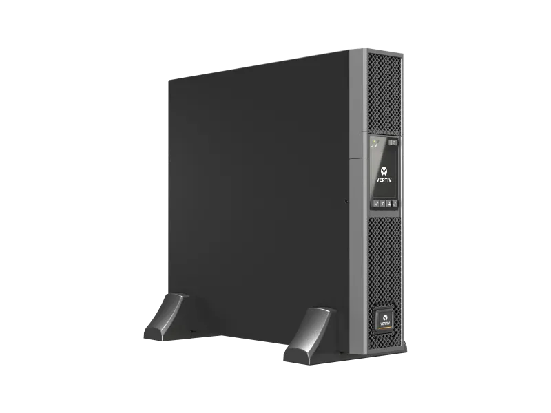 Vertiv GXT5-1500IRT2UXLE Liebert GXT5 UPS online double conversion 1500 VA/1500W, 8xC13, 767041027181