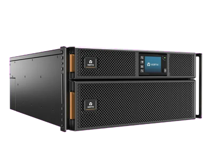 Vertiv GXT5-10KIRT5UXLE Liebert GXT5 UPS online double conversion 10000 VA/10000W, 4xC13, 4XC19, 767041026764