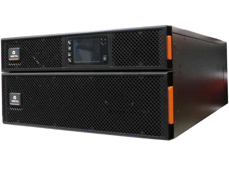 Vertiv GXT5-10KIRT5UXLE Liebert GXT5 UPS online double conversion 10000 VA/10000W, 4xC13, 4XC19, 767041026764