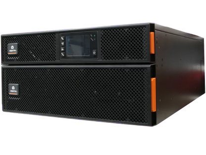 Vertiv GXT5-10KIRT5UXLE Liebert GXT5 UPS online double conversion 10000 VA/10000W, 4xC13, 4XC19, 767041026764