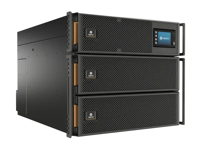 Vertiv GXT5-16KIRT9UXLE Liebert GXT5 UPS online double conversion 16000 VA/16000W, block terminal