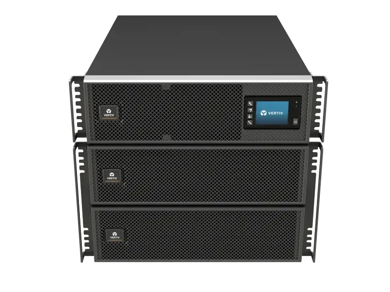 Vertiv GXT5-16KIRT9UXLE Liebert GXT5 UPS online double conversion 16000 VA/16000W, block terminal