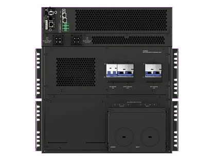 Vertiv GXT5-20KIRT9UXLE Liebert GXT5 UPS online double conversion 20000 VA/20000W, block terminal