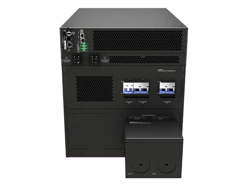 Vertiv GXT5-20KIRT9UXLE Liebert GXT5 UPS online double conversion 20000 VA/20000W, block terminal