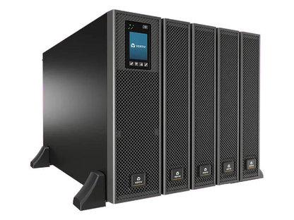 Vertiv GXT5-20KIRT9UXLE Liebert GXT5 UPS online double conversion 20000 VA/20000W, block terminal