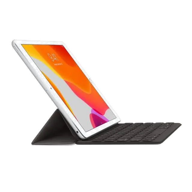 Apple MX3L2BG/A Smart Keyboard for iPad (8/9th gen), Bulgarian, 190199306691