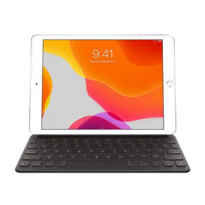 Apple MX3L2RO/A Smart Keyboard for iPad (8/9th gen), Romanian, 190199307063