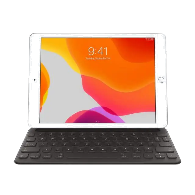 Apple MX3L2Z/A Smart Keyboard for iPad (8/9th gen), Intl English, 190199307216