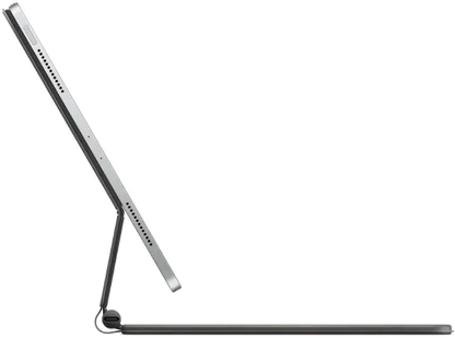 Apple MXQT2Z/A Magic Keyboard for iPad Air (4/5th/M2), iPad Pro 11 (3/4th gen), Intl EN, Black, 190199600164