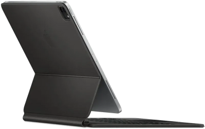 Apple MXQT2Z/A Magic Keyboard for iPad Air (4/5th/M2), iPad Pro 11 (3/4th gen), Intl EN, Black, 190199600164