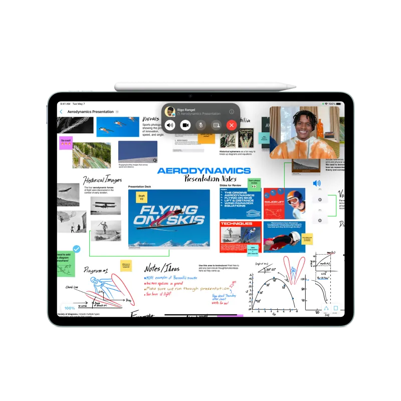 Apple MX2D3ZM/A Pencil Pro, 195949573125