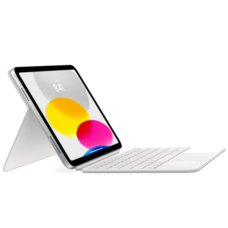 Apple MQDP3RO/A Magic Keyboard Folio for iPad (10th gen) Romanian, 194253417330