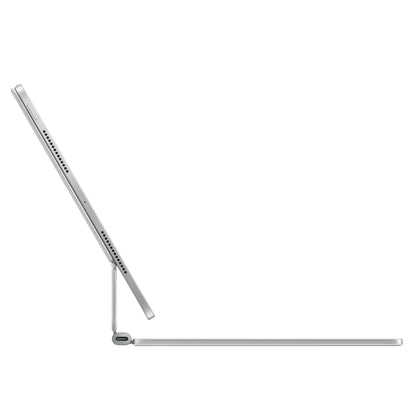 Apple MWR03LB/A Apple Magic Keyboard for iPad Pro 11-inch (M4) - US English - White 195949482526
