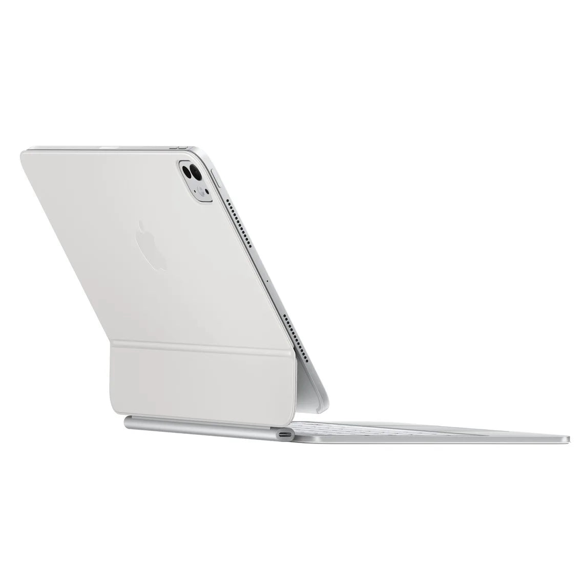 Apple MWR03LB/A Apple Magic Keyboard for iPad Pro 11-inch (M4) - US English - White 195949482526