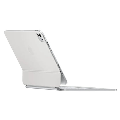 Apple MWR03LB/A Apple Magic Keyboard for iPad Pro 11-inch (M4) - US English - White 195949482526