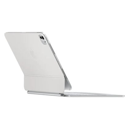 Apple MWR03LB/A Magic Keyboard for iPad Pro 11-inch (M4) US English White, 195949482526