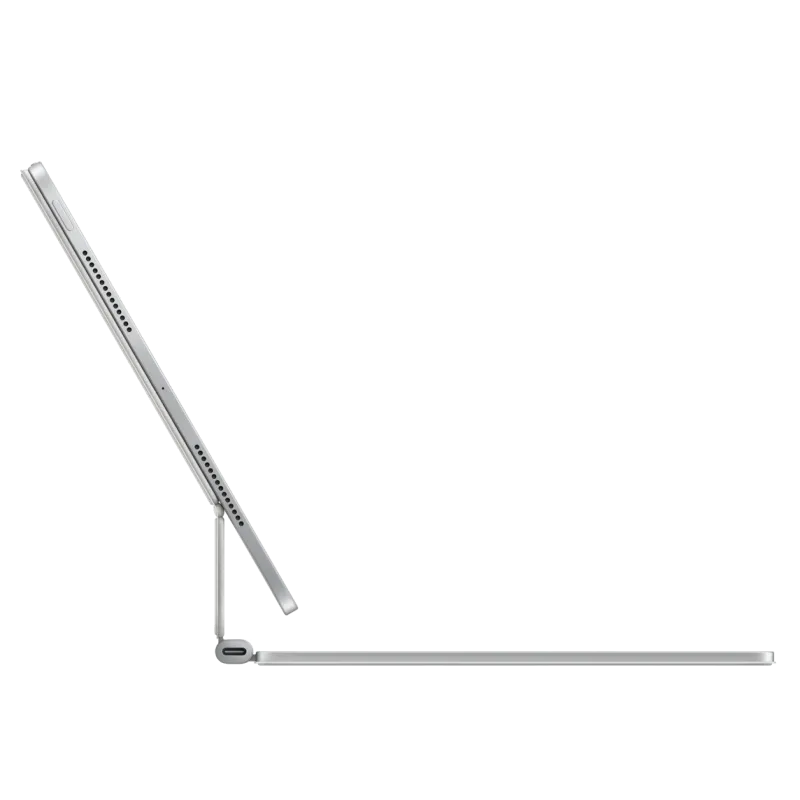 Apple MWR03UA/A Magic Keyboard for iPad Pro 11-inch (M4) Ukrainian White, 195949482748