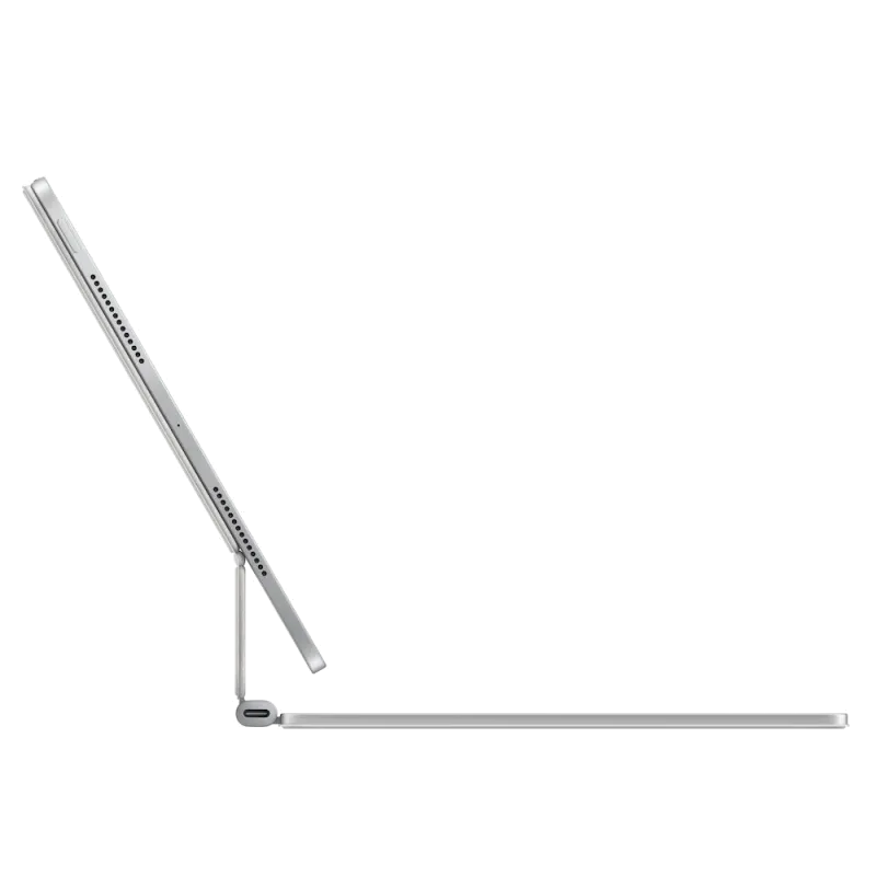 Apple MWR03Z/A Magic Keyboard for iPad Pro 11-inch (M4) International English White, 195949482762