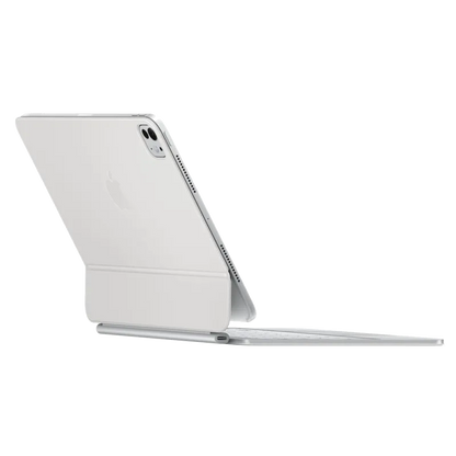 Apple MWR03Z/A Magic Keyboard for iPad Pro 11-inch (M4) International English White, 195949482762
