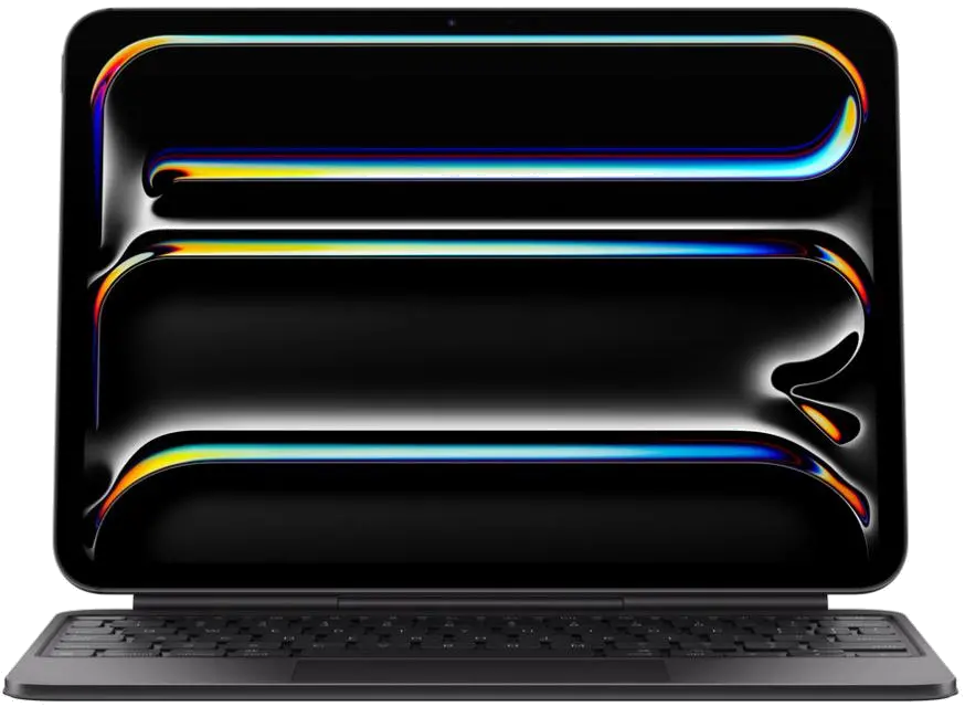 Apple MWR23LB/A Magic Keyboard for iPad Pro 11-inch (M4) US English Black, 195949483141