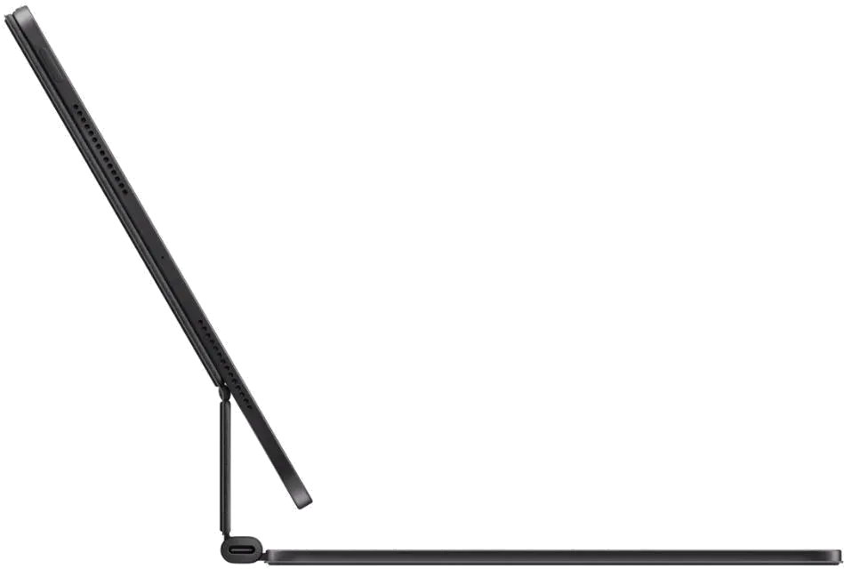 Apple MWR23LB/A Magic Keyboard for iPad Pro 11-inch (M4) US English Black, 195949483141