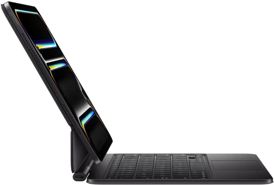 Apple MWR23LB/A Magic Keyboard for iPad Pro 11-inch (M4) US English Black, 195949483141