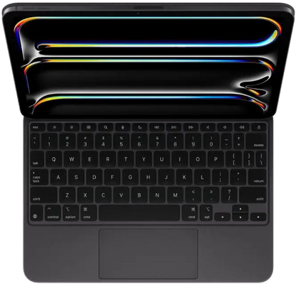 Apple MWR23RO/A Magic Keyboard for iPad Pro 11-inch (M4) Romanian Black, 195949483226