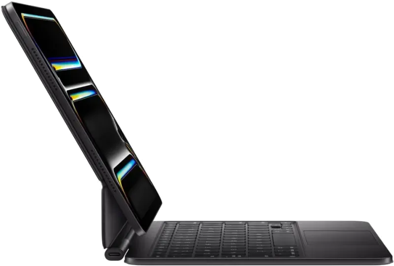 Apple MWR23RO/A Magic Keyboard for iPad Pro 11-inch (M4) Romanian Black, 195949483226