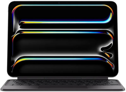 Apple MWR23UA/A Magic Keyboard for iPad Pro 11-inch (M4) Ukrainian Black, 195949483363