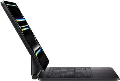 Apple MWR23UA/A Magic Keyboard for iPad Pro 11-inch (M4) Ukrainian Black, 195949483363