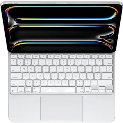 Apple MWR43LB/A Magic Keyboard for iPad Pro 13-inch (M4) US English White, 195949483769