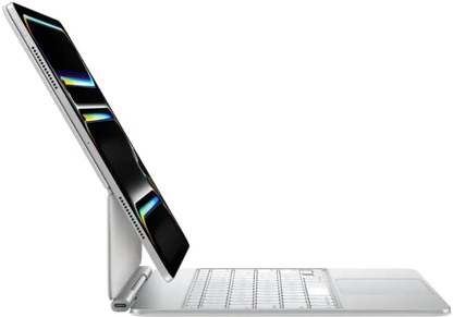 Apple MWR43RO/A Magic Keyboard for iPad Pro 13-inch (M4) Romanian White, 195949483844