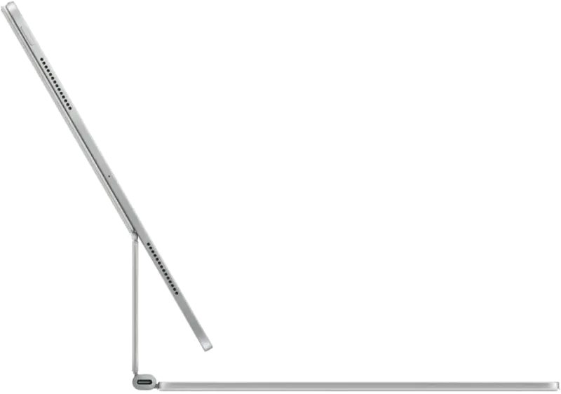 Apple MWR43UA/A Magic Keyboard for iPad Pro 13-inch (M4) Ukrainian White, 195949483981