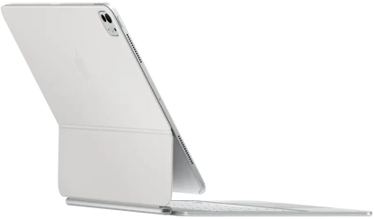 Apple MWR43UA/A Magic Keyboard for iPad Pro 13-inch (M4) Ukrainian White, 195949483981