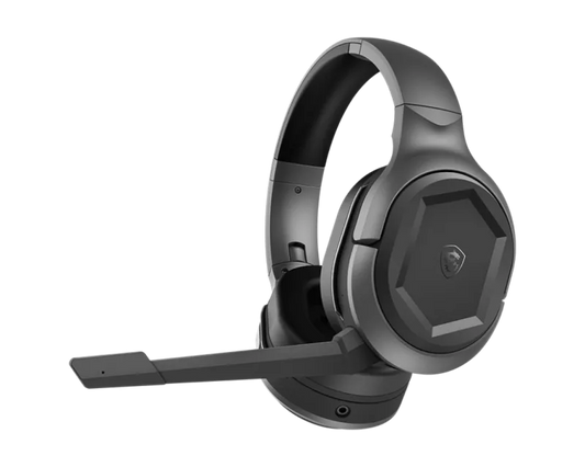 MSI IMMERSE GH50 WIRELESS Casti Gaming Immerse GH50 Wireless virtual 7.1