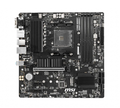 MSI B550M PRO-VDH Placa de baza B550M PRO-VDH Support for 3rd Gen AMD Ryzen Processors future AMD, 4719072758417