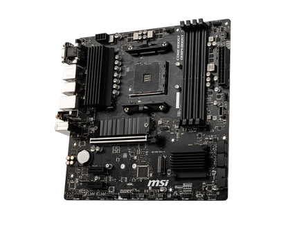 MSI B550M PRO-VDH WIFI Placa de baza B550M PRO-VDH WIFI ATX, 4719072733698