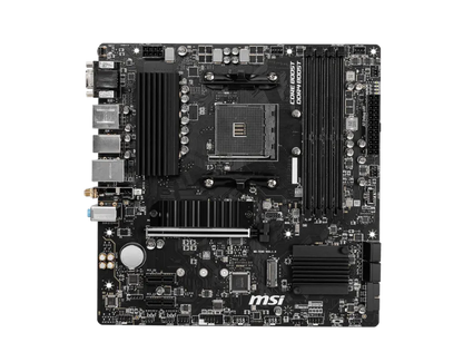 MSI B550M PRO-VDH WIFI Placa de baza B550M PRO-VDH WIFI ATX, 4719072733698