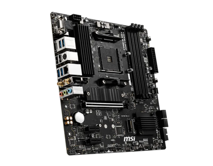 MSI B550M PRO-VDH WIFI Placa de baza B550M PRO-VDH WIFI ATX, 4719072733698