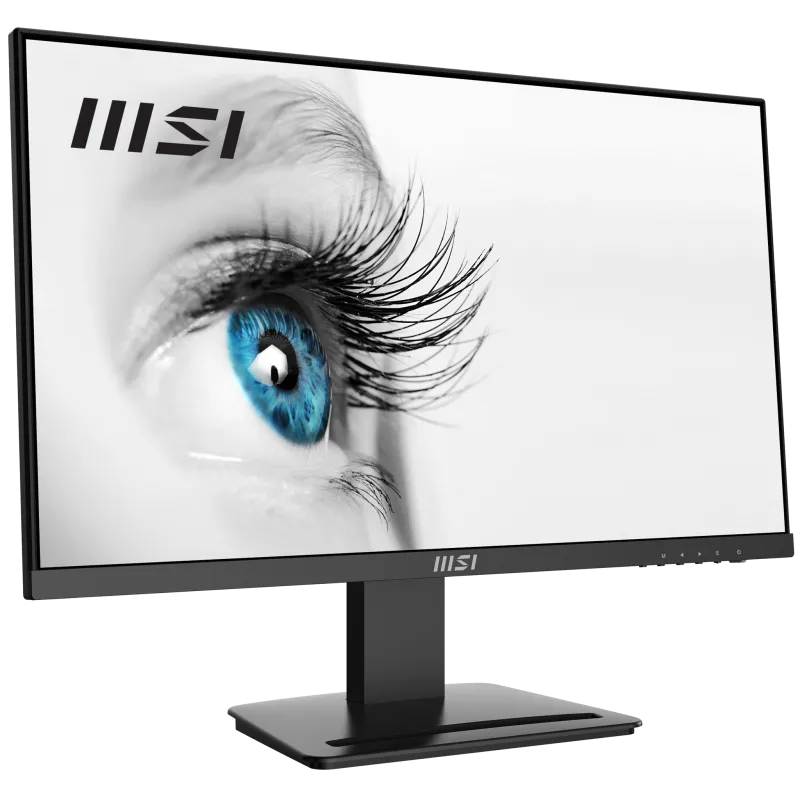 MSI PRO MP243X Monitor PRO MP243X 23.8inch IPS 1920x1080 FHD 1xHDMI 1.4 1xDP 1.2a, 4711377035279