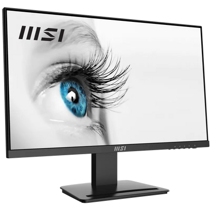 MSI PRO MP243X Monitor PRO MP243X 23.8inch IPS 1920x1080 FHD 1xHDMI 1.4 1xDP 1.2a, 4711377035279