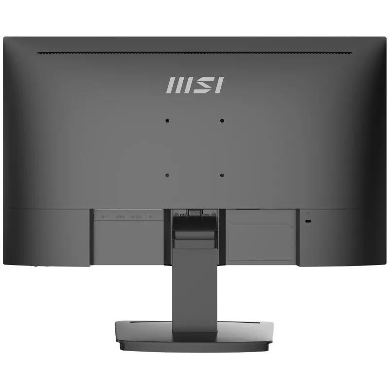 MSI PRO MP243X Monitor PRO MP243X 23.8inch IPS 1920x1080 FHD 1xHDMI 1.4 1xDP 1.2a, 4711377035279